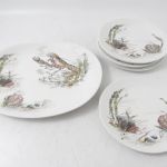 692 5806 FISH PLATES